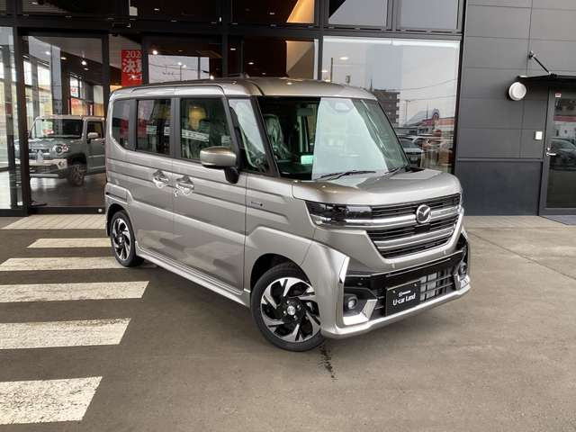 フレアワゴンカスタムスタイル XS 4WD