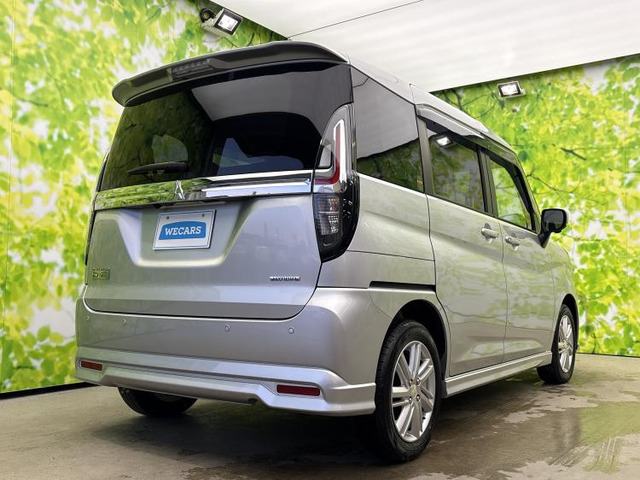 デリカD:21.2 ハイブリッド MZ 全方位カメラパッケージ 4WD