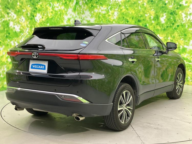 ハリアー2.0 G 4WD