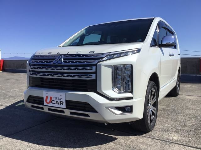 デリカD:52.2 P 4WD