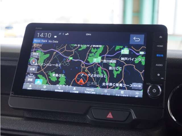 N-BOXカスタムターボ