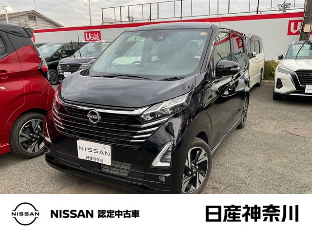 デイズハイウェイスター Gターボ