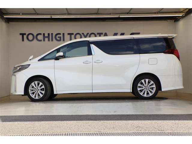 アルファード2.5 S