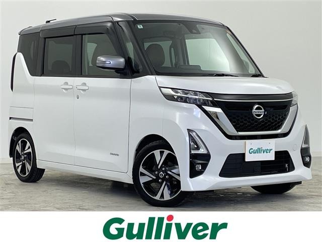 ルークスハイウェイスター Gターボ