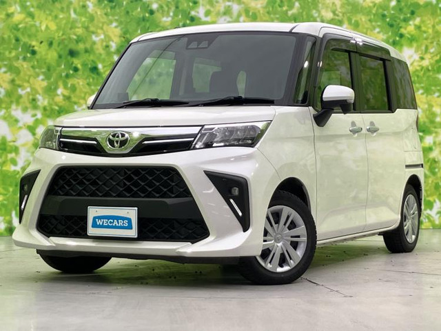 ルーミー1.0 G 4WD