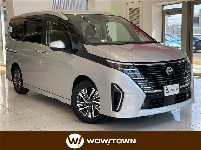 セレナ2.0 ハイウェイスターV