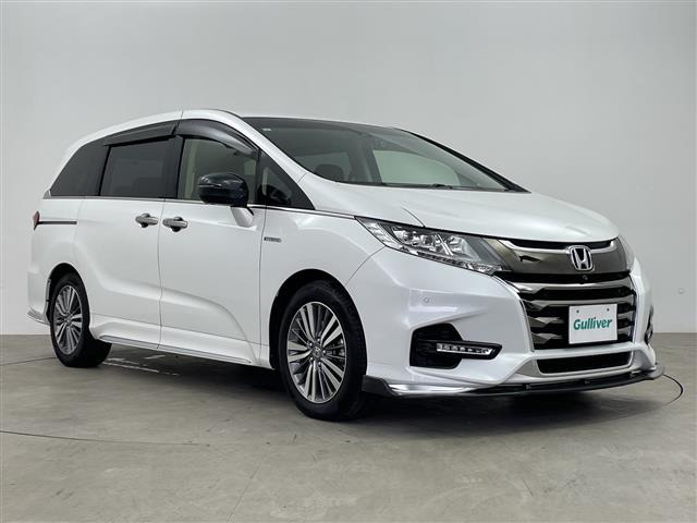 オデッセイ2.0 ハイブリッド アブソルート EX ホンダ センシング