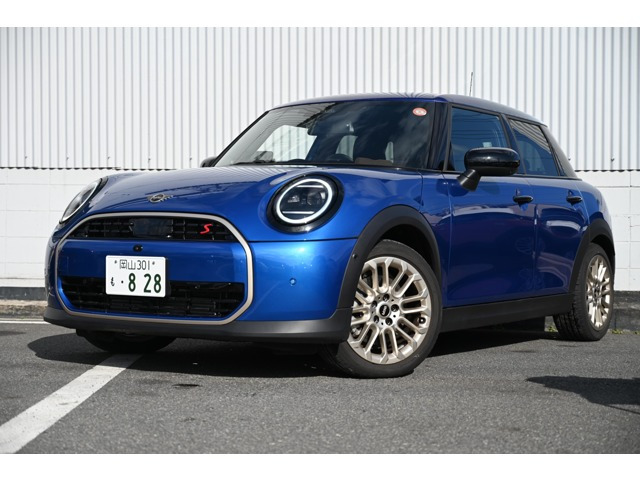 ミニクーパー S