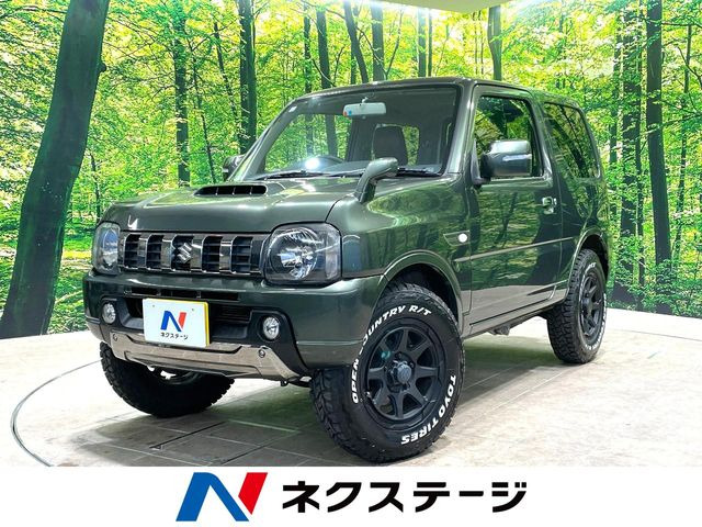 ジムニーランドベンチャー 4WD