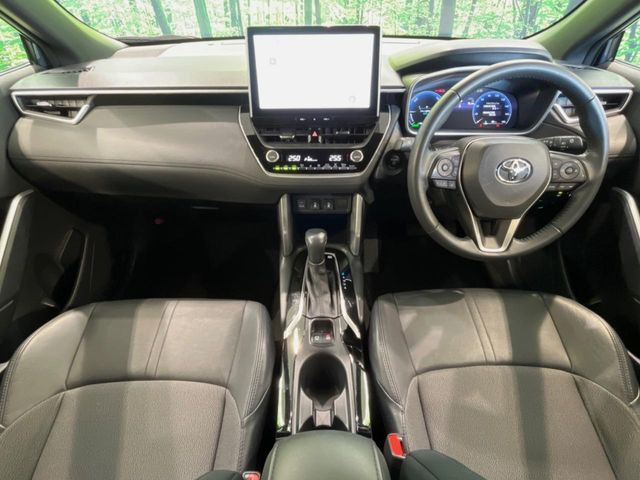 カローラクロス1.8 ハイブリッド Z