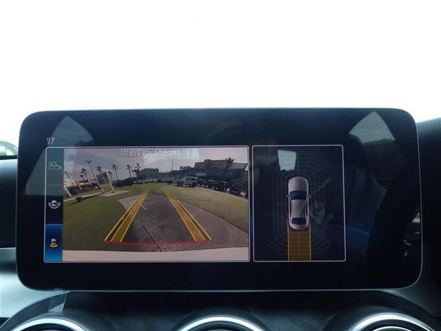 CクラスC200 アバンギャルド AMGライン