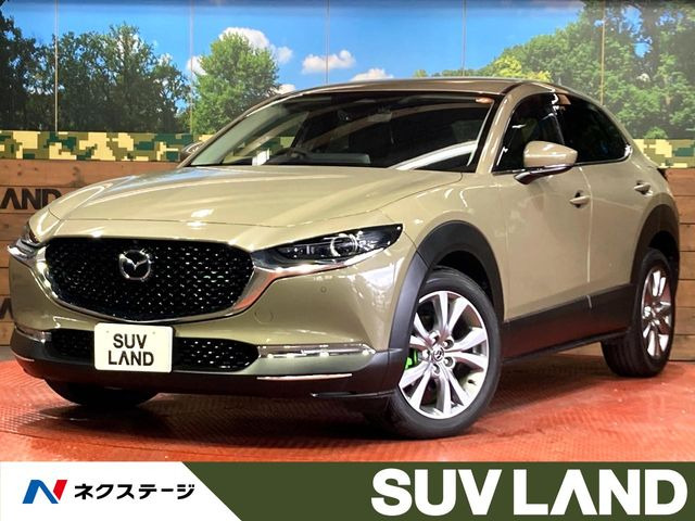 CX-30（マツダ）2.0 20S プロアクティブ ツーリングセレクション 中古車画像