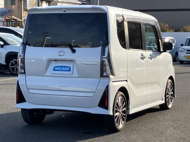 タントカスタムRS