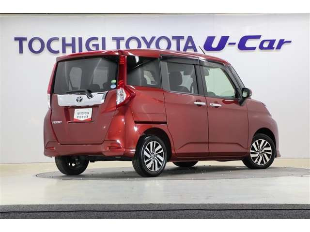 ルーミー1.0 カスタム G