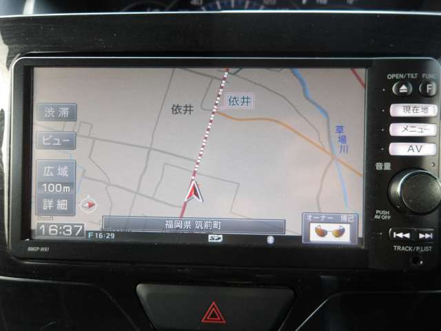 �i�r�Q�[�V����&�t���Z�OTV�ł�!�ړI�n�܂ł�������ē����Ă����i�r�B���߂Ă̓������S���ĉ^�]���ł��܂��ˁ�Bluetooth�ɐڑ�����Ζ����̉^�]������Ɋy�����Ȃ�܂��ˁ�