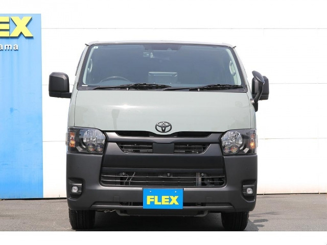 ハイエースバン2.8 スーパーGL ロング ディーゼル