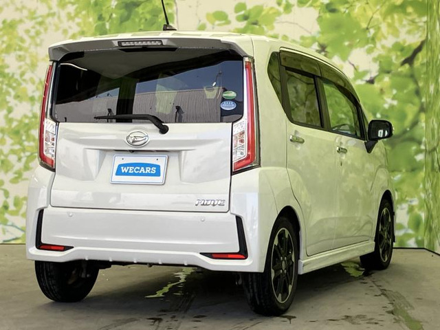 ムーヴカスタムRS ハイパー SA