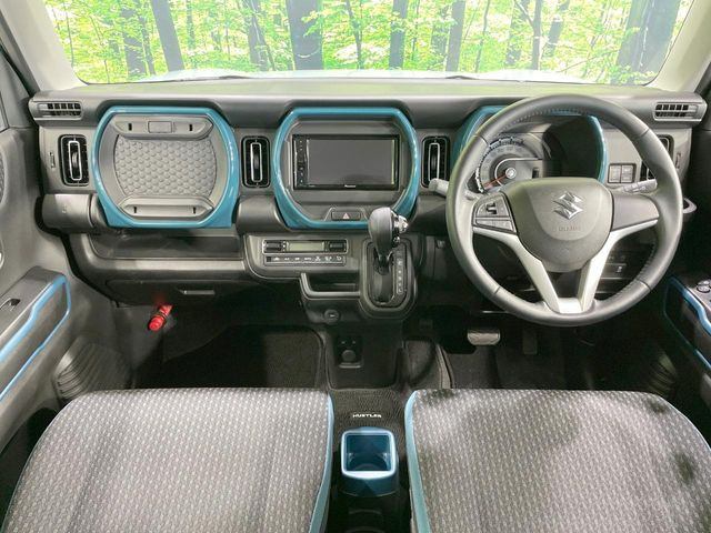 ハスラーハイブリッド(HYBRID) X