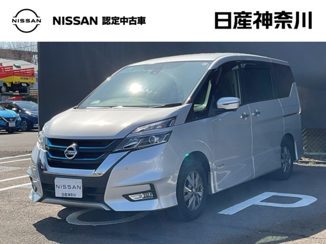 セレナ1.2 e-POWER ハイウェイスターV