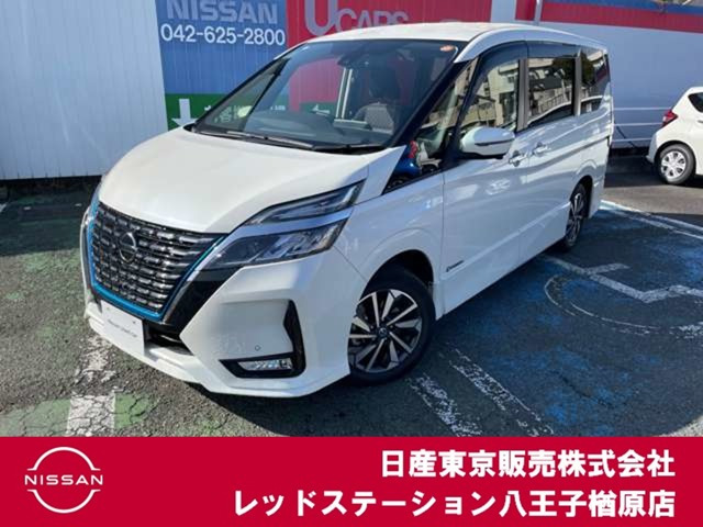 セレナ1.2 e-POWER ハイウェイスターV