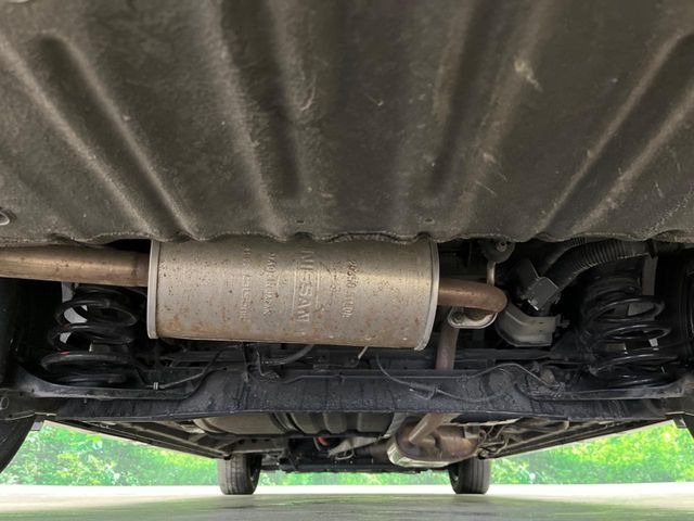 下回りがきれいなうちに、防錆加工の施工がオススメ。降雪地域はもちろん、沿岸部にお住いの方や、趣味でマリン・ウィンタースポーツをされる方に大変好評いただいております。