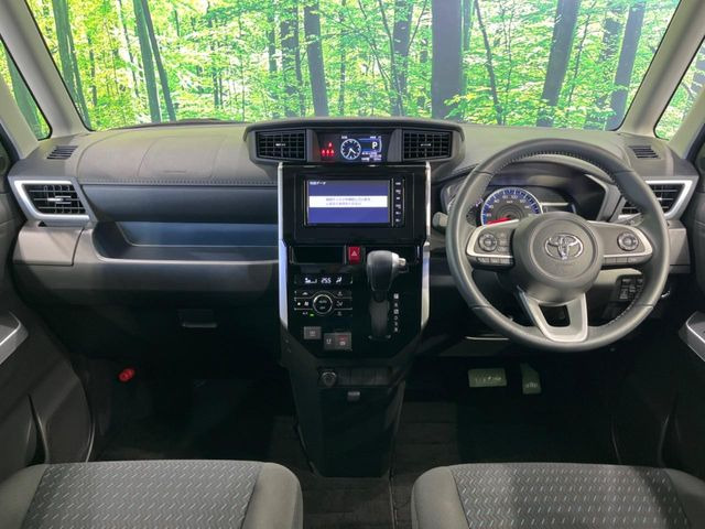 ルーミー1.0 カスタム G