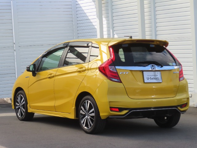 フィット1.5 ハイブリッド S ホンダセンシング