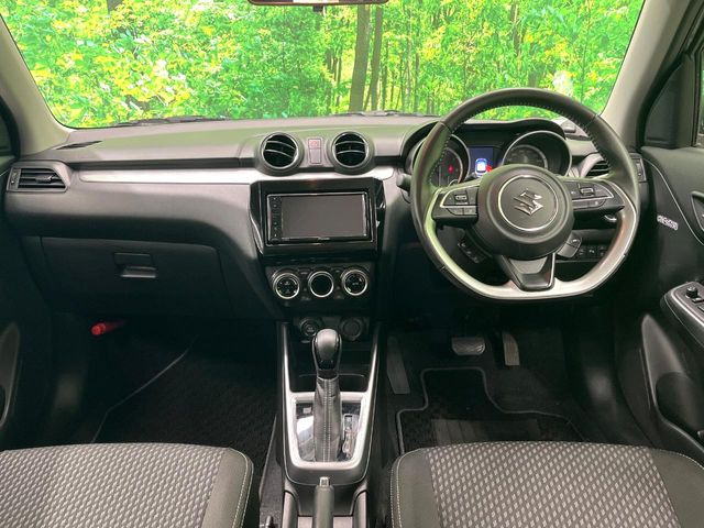 スイフト1.2 ハイブリッド(HYBRID) RS