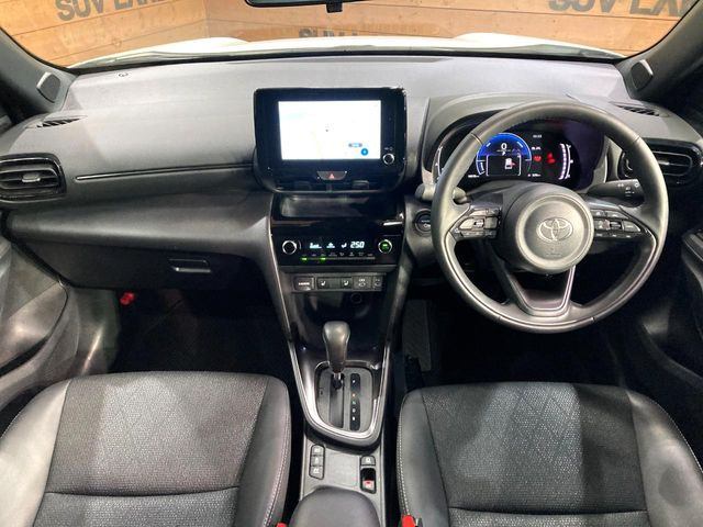 ヤリスクロス1.5 ハイブリッド Z