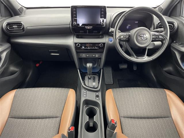 ヤリスクロス1.5 ハイブリッド Z アドベンチャー