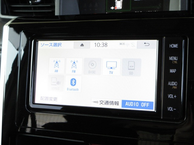 ルーミー1.0 カスタム G-T