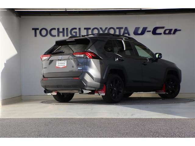 RAV42.5 ハイブリッド アドベンチャー オフロードパッケージ II E-Four 4WD