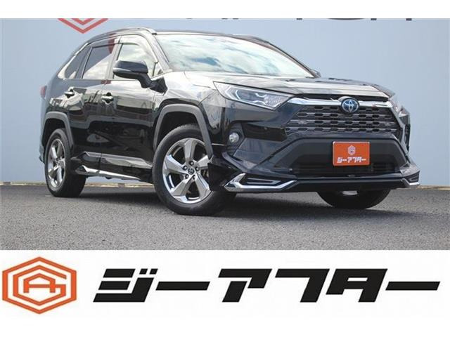 RAV42.5 ハイブリッド G E-Four 4WD