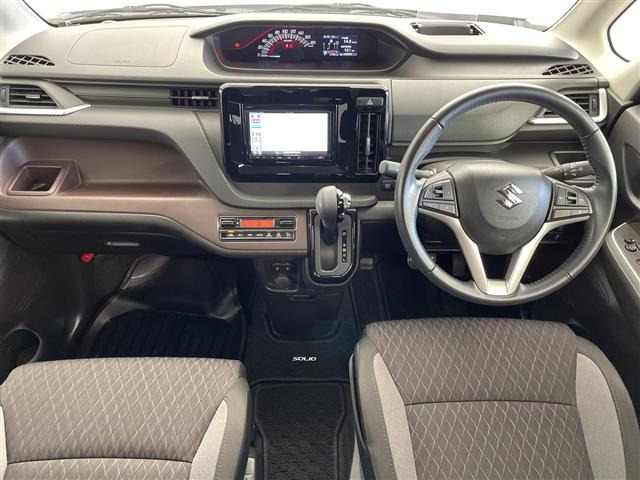 ソリオバンディット1.2 ハイブリッド(HYBRID) MV