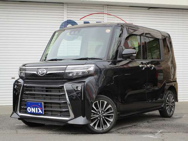 タントカスタムRS 4WD