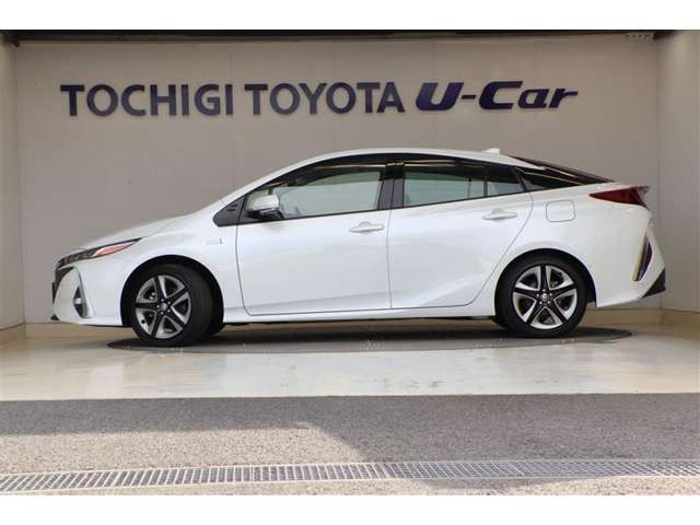 プリウスPHV1.8 A プレミアム ナビパッケージ