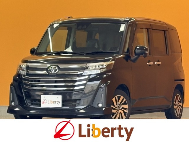 ルーミー1.0 カスタム G