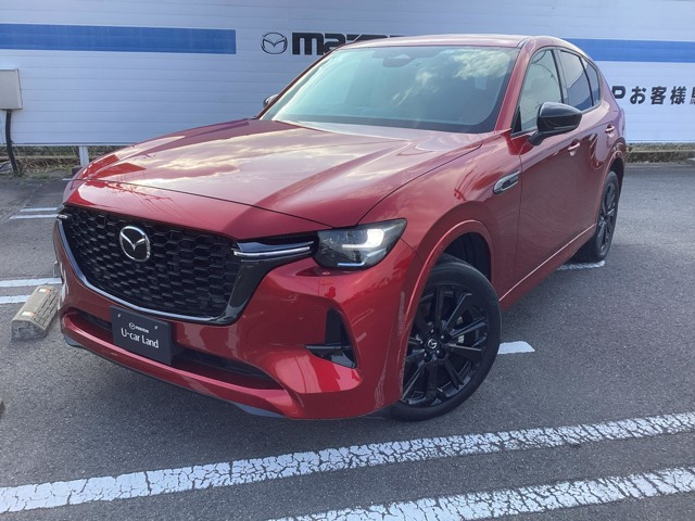 CX-603.3 XD ハイブリッド プレミアムスポーツ ディーゼル 4WD