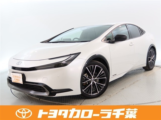 プリウス2.0 Z E-Four 4WD