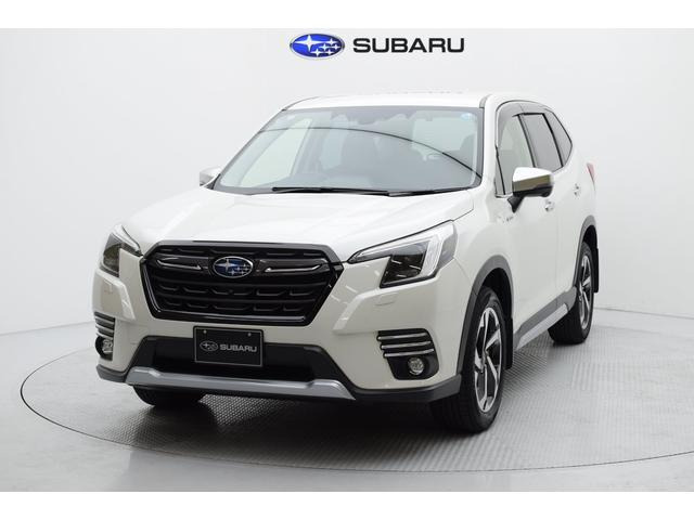 フォレスター2.0 アドバンス 4WD