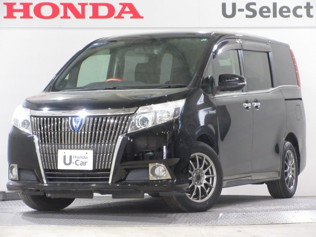 エスクァイアハイブリッド1.8 Gi