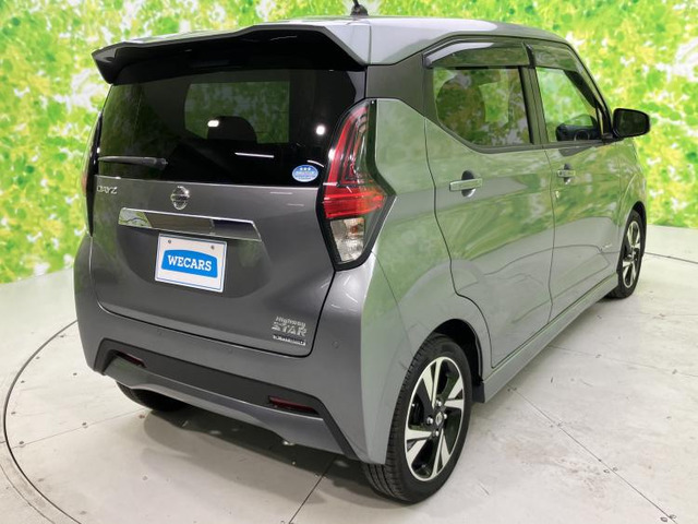 デイズハイウェイスター Gターボ プロパイロットエディション