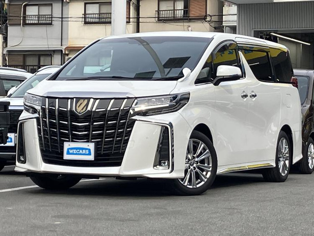 アルファード2.5 S タイプゴールド