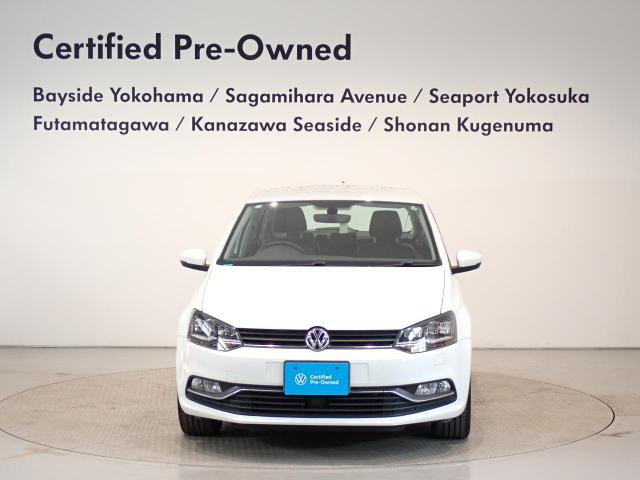 ポロTSI ハイライン