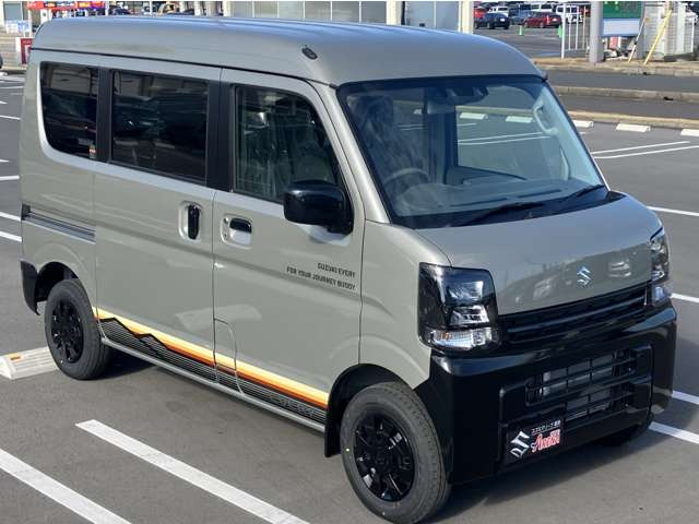 エブリイJリミテッド ハイルーフ