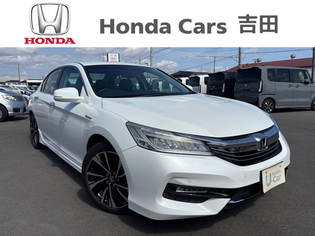 アコードハイブリッド2.0 EX