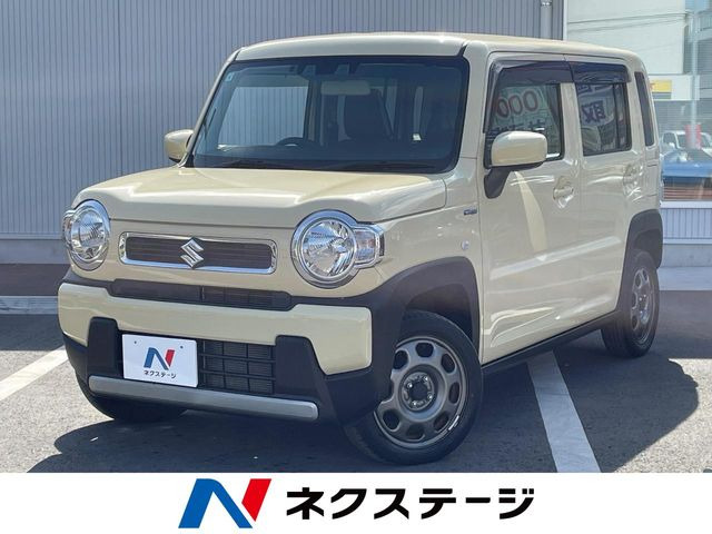 ハスラーハイブリッド(HYBRID) G