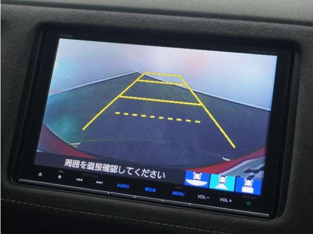 ヴェゼル1.5 ハイブリッド RS ホンダセンシング