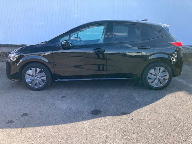 ノート1.2 X FOUR 4WD