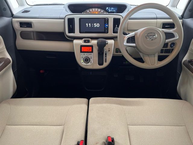 ムーヴキャンバスX メイクアップ リミテッド SAIII